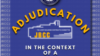 Adjudication in the Context of a FIDIC Contract
