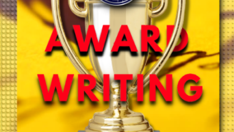Award Writing Webinar Thumbnail