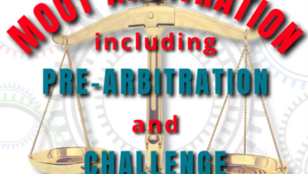 Moot Arbitration (22 October 2022) Thumbnail