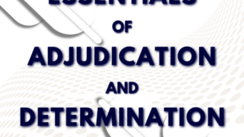 Essentials of Adjudication and Determination Writing (18 March 2023) Thumbnail