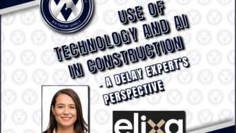 Use of Technology and AI in Construction - A Delay Expert's Perspective workshop (14 July 2025) - Event Thumbnail